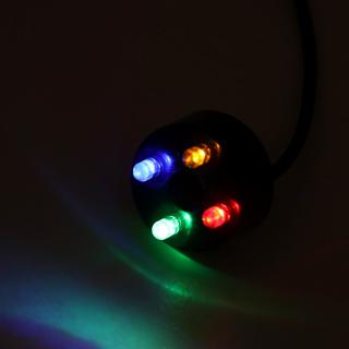 Máy Bơm Chìm Ac 220v 3w Có Đèn LED Cho Bể Cá