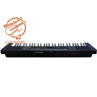 Bộ đàn organ kurtzman k150 - 61 phím cảm ứng lực - đàn, chân, bao, nguồn
