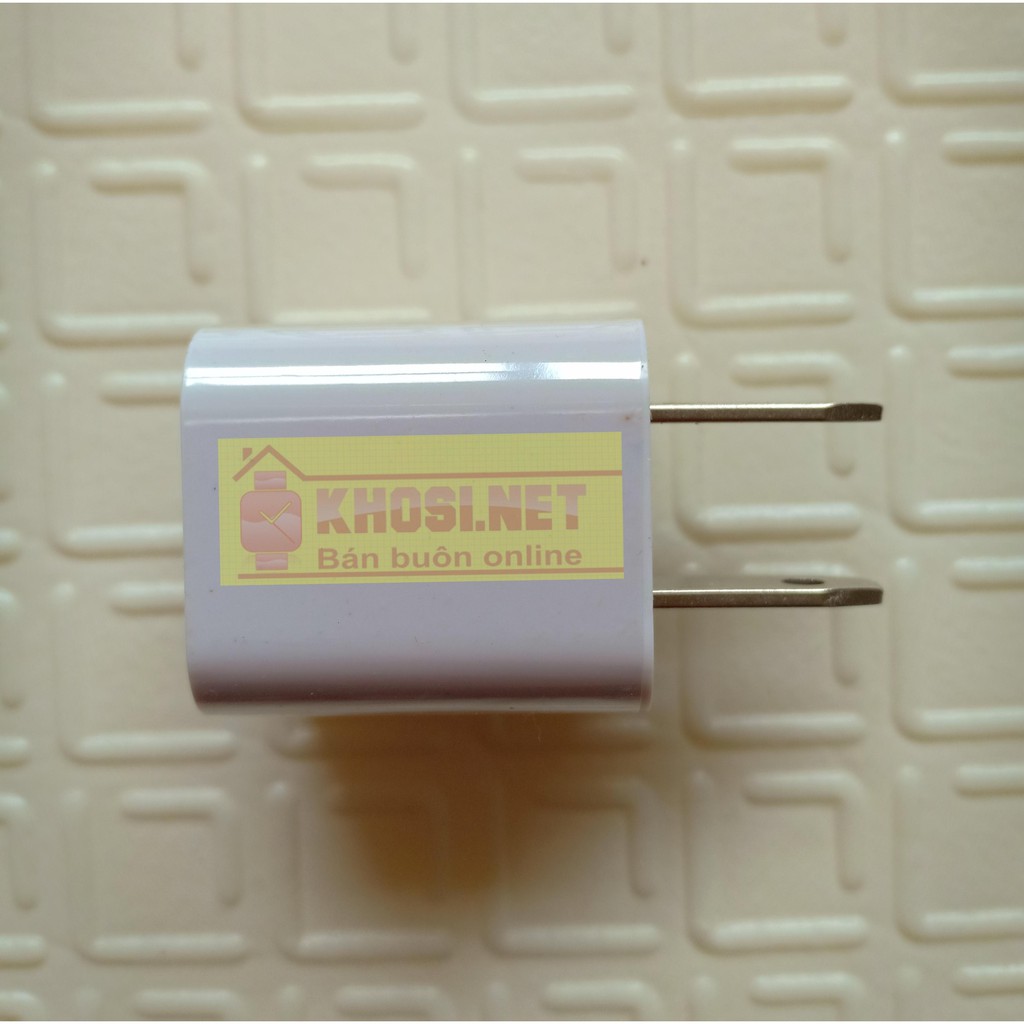 Cốc Sạc chuyên dùng cho đồng hồ thông minh 1A