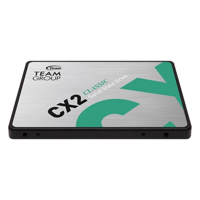 Ổ cứng TeamGroup CX2 Sata III 2,5" Hàng chính hãng | BigBuy360 - bigbuy360.vn