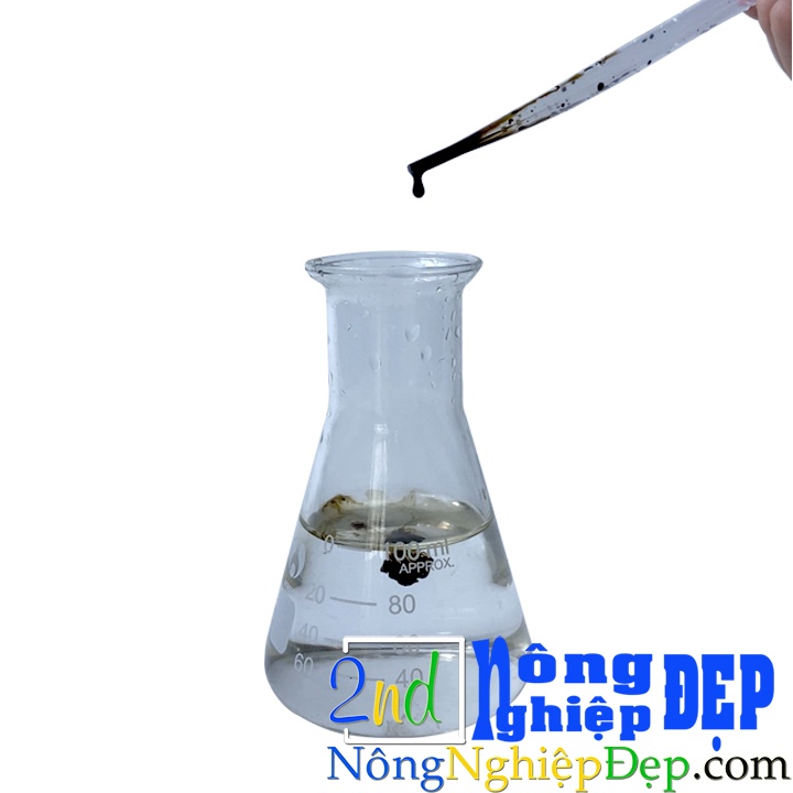 Ống Bóp Nhỏ Giọt 3ml - Đo Lường Phân Bón