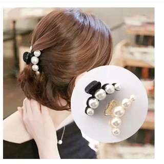 CẶP TÓC NHỰA 5 HẠT CHỤP TÓC CÀNG CUA-MỚI