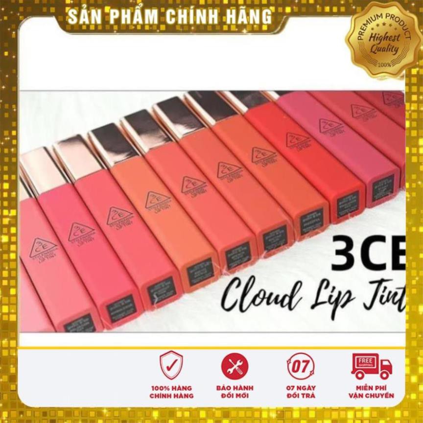 [AUTH] - Son 3CE Cloud Lip Tint