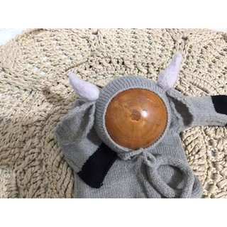 Body trâu newborn