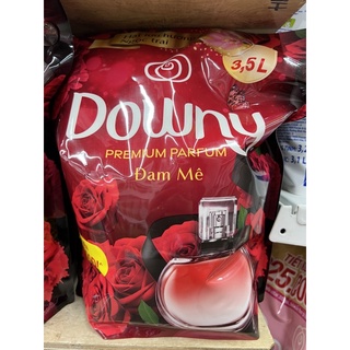nước xả downy đam mê túi 3,5l