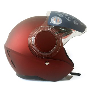 Mũ Bảo Hiểm SUNDA 621