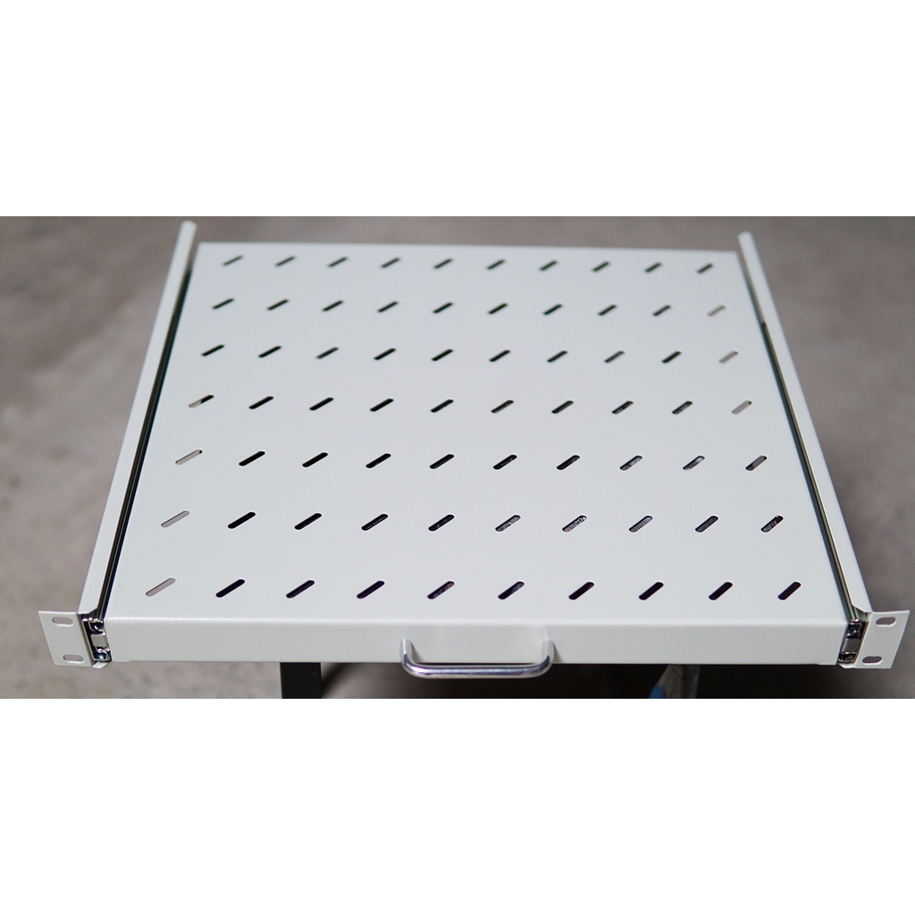 Khay Trượt SlideTray Cho Tủ Rack, Tủ Mạng Sâu D600 chuẩn 19inh