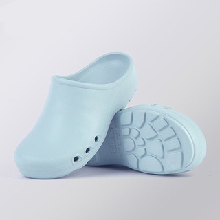 Giày Y Tế- Bác Sĩ - Dép Phẫu Thuật-  sandal chuyên dung đi trong bệnh viện- chống trượt đi trong nhà- nam nữ