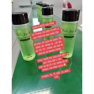Toner Ngải cứu diếp cá Dr Cell