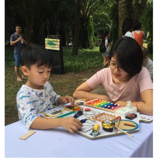 Bảng bận rộn Busy Board