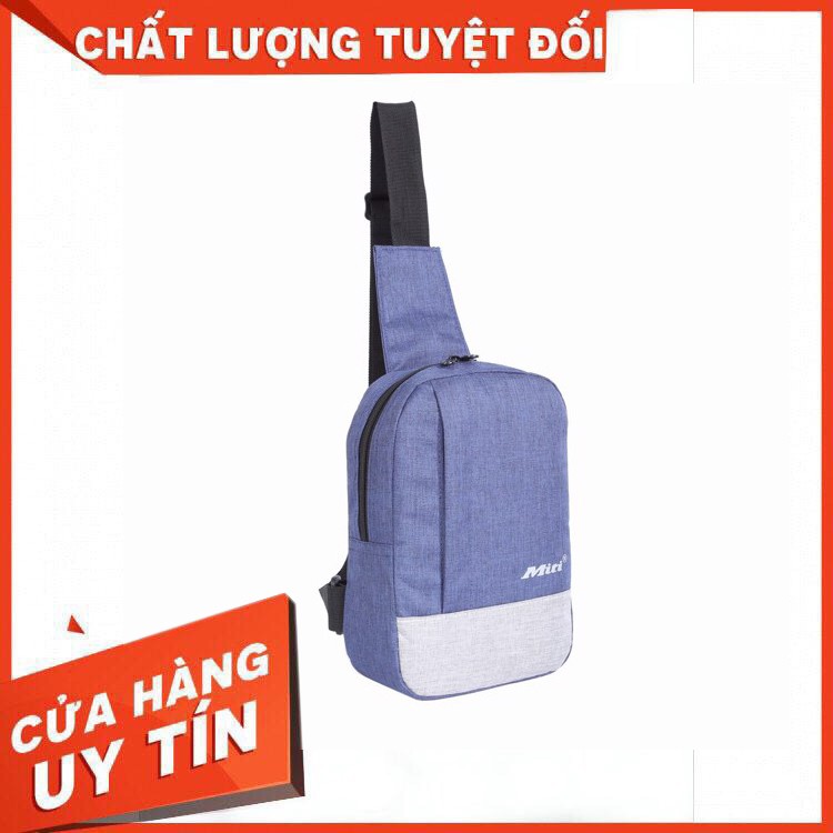 Túi Đeo Chéo Nam Nữ Miti T042