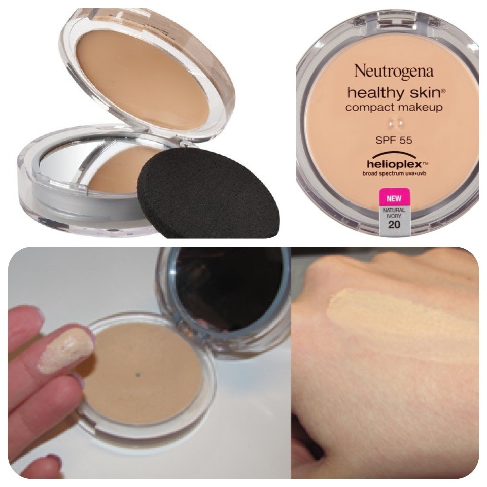 KEM NỀN DẠNG NÉN NEUTROGENA HEALTHY SKIN COMPACT MAKEUP