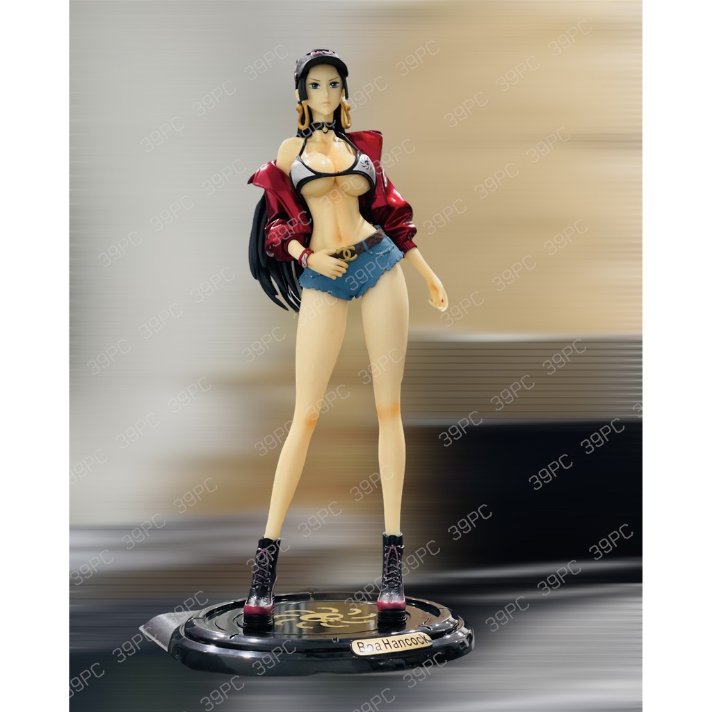 [Gì Cũng Rẻ] Mô hình Trang Trí PC Figure Boa Hancock/ Nami - One Piece Figure