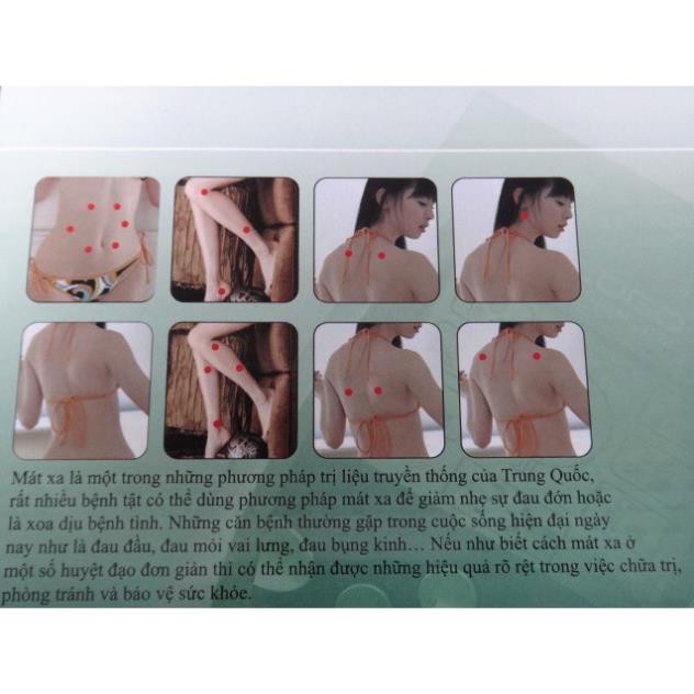 Máy massage bấm huyệt xung điện cơ 8 trong 1 Chuẩn Công Nghệ Hàn Quốc 💥SIÊU HOT💥