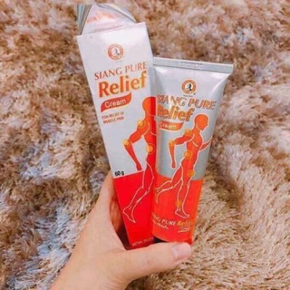 Dầu nóng xoa bóp hiệu Siang Pure