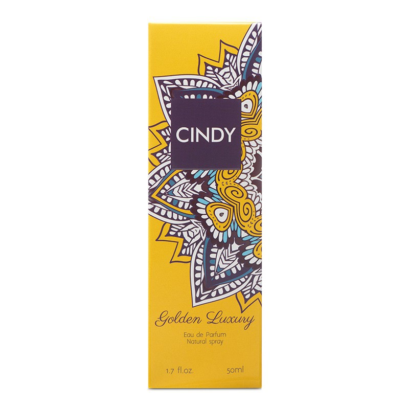 Nước hoa Cindy Sài Gòn Eau de Parfum  50ml chính hãng NPP Bizshop