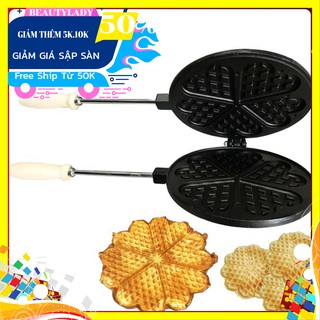Khuôn Bánh Kẹp Tàn Ong Chống Dính