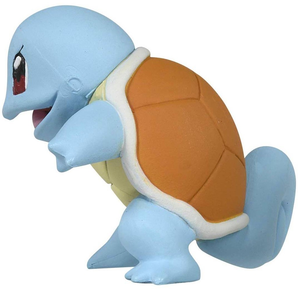 Mô Hình Pokemon Squirtle Của Takara TOMY Nhật Bản Standard Size - Pokemon Figure Moncolle