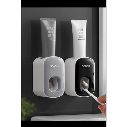 Nhả kem đánh răng Ecoco
