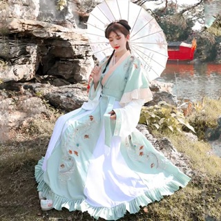 Cổ trang Hán phục nữ