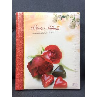 Album dán ảnh không hộp