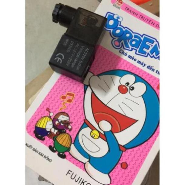 Cuộn hút thay thế cho van điện từ 12v, 24v, 110v, 220v
