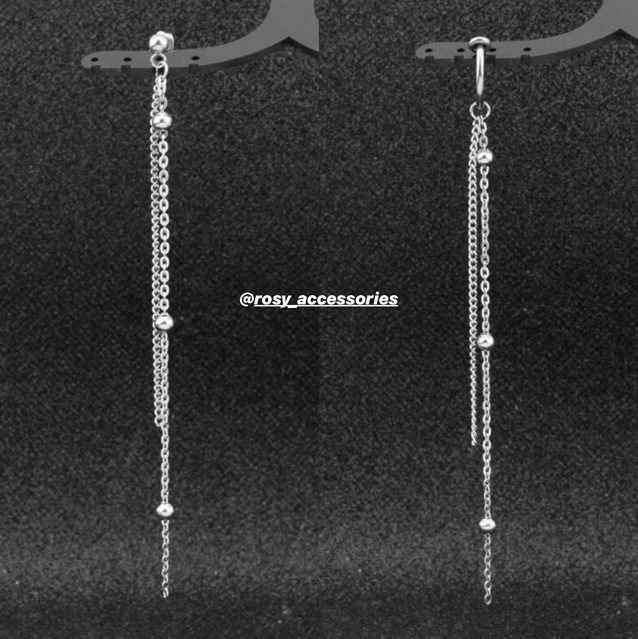 ROSY - KHUYÊN TAI XÍCH BI V BTS