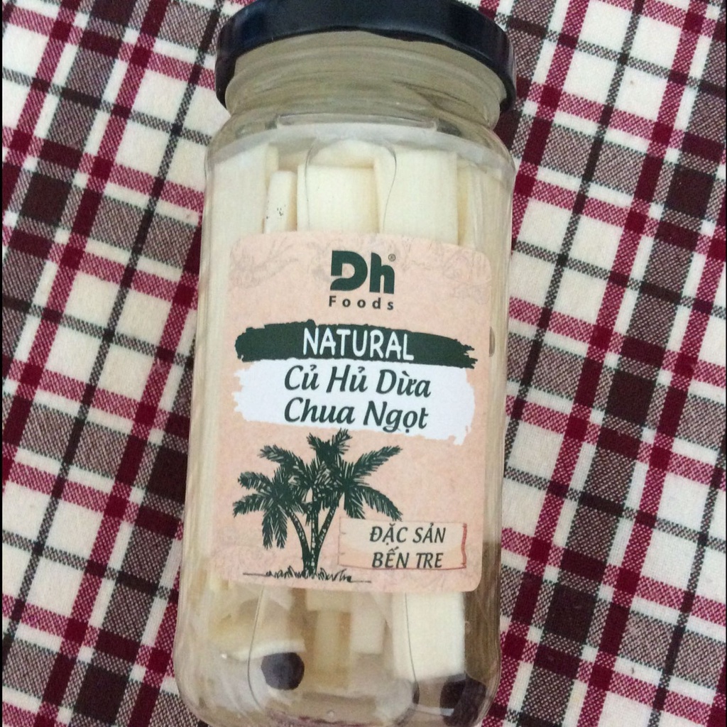 NATURAL CỦ HỦ DỪA CHUA NGỌT DH FOODS Mang chọn yêu thương đến gia đình Việt. DVAUTO MART | BigBuy360 - bigbuy360.vn