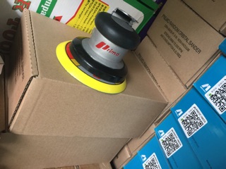 MÁY CHÀ NHÁM PRIMA 5 INCH, 125mm