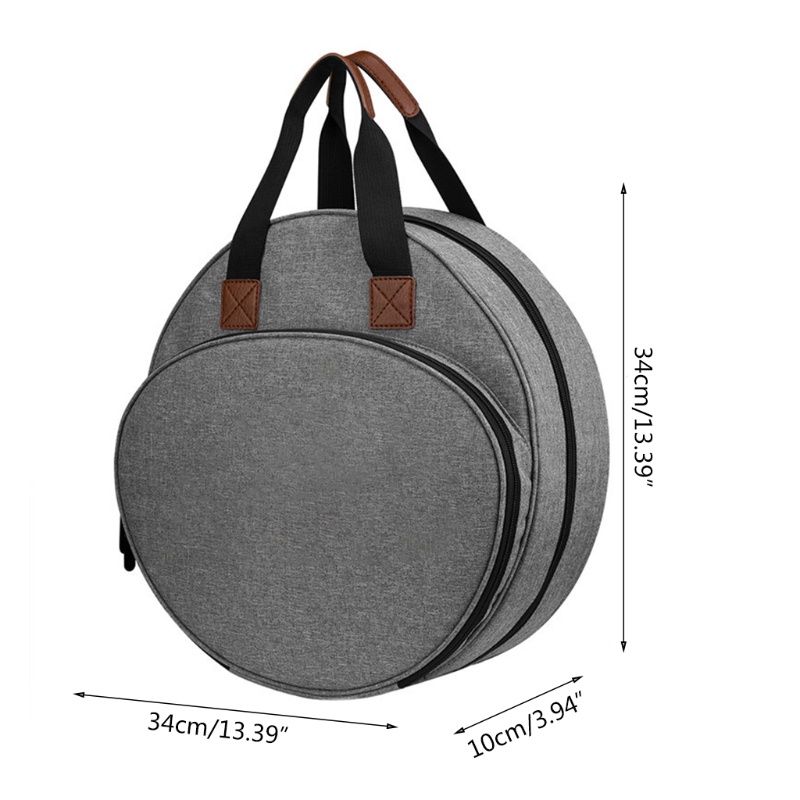 Túi Đựng Dụng Cụ Thêu Tranh Chữ Thập Tiện Dụng DIY