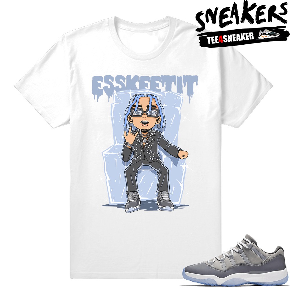 cool grey 11 shirt