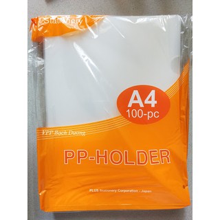 Bìa lá A4 Plus/ F4 ( Xấp 100 cái/ 50 cái)