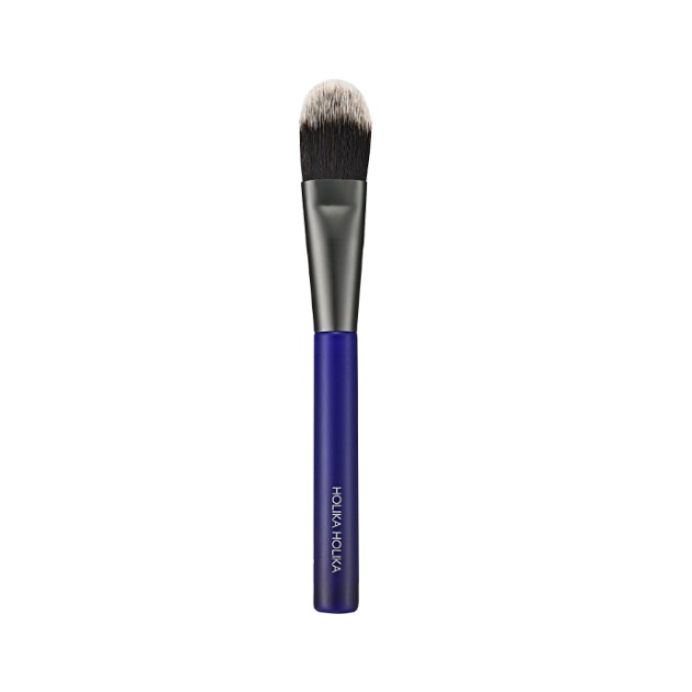 Cọ tán kem nền dẹt Holika Holika Magic Tool Flat Foundation Brush 15,8x2,5 (cm)