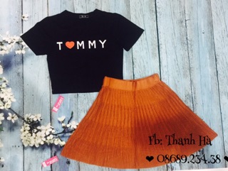 🌿 ÁO THUN CROPTOP nhiều mẫu😍