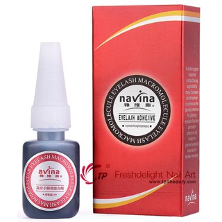 keo nối mi Navina