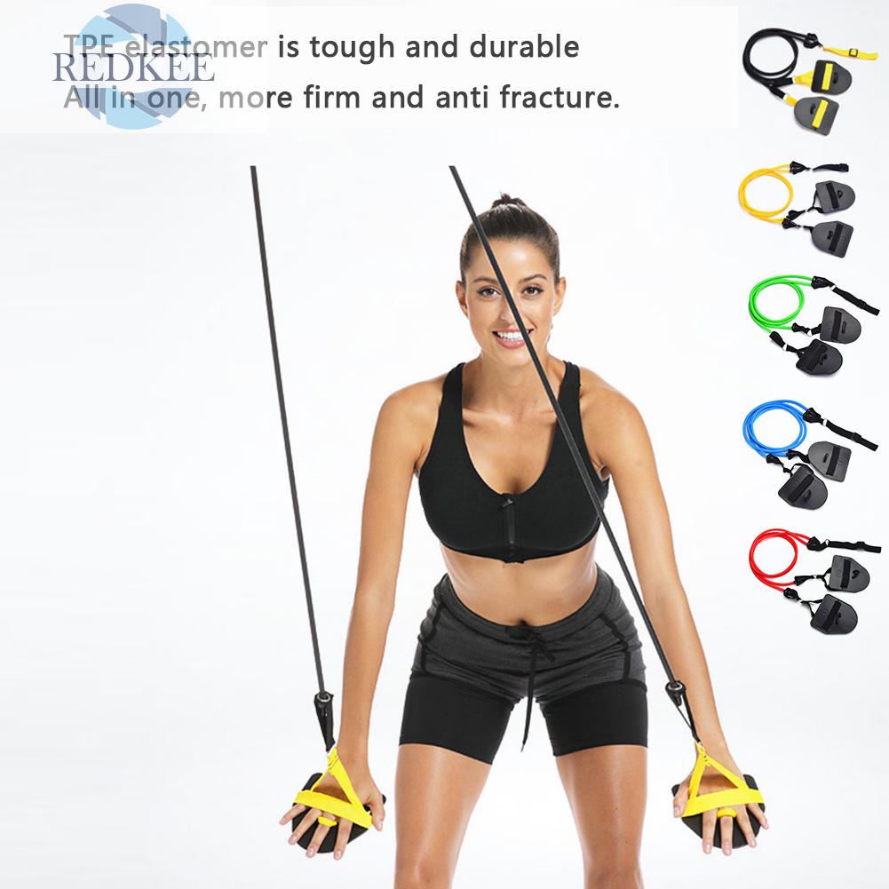 Dây Kéo Kháng Lực Dùng Tập Thể Hình Chuyên Dụng