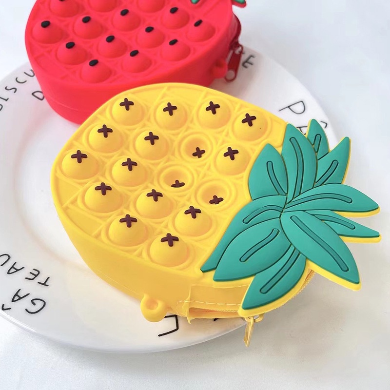 Túi Đeo Chéo Hình Kỳ Lân Xinh Xắn Cho Bé