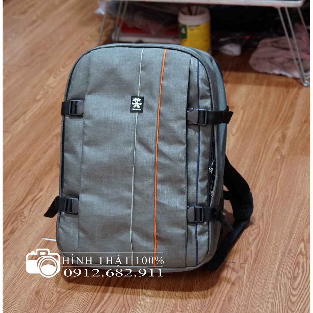 Balo Crumpler JackPack Full Photo