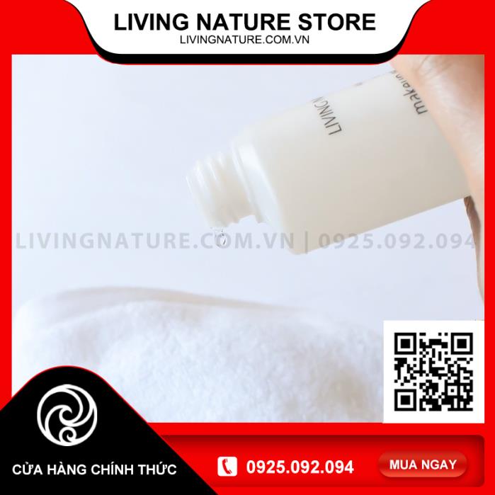 [Official Store] Nước tẩy trang Living Nature Gentle Makeup Remover | BigBuy360 - bigbuy360.vn