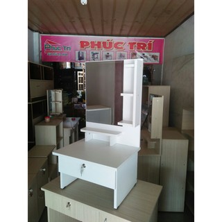 [NT PHÚC TRÍ] Bàn trang điểm bệt /trắng