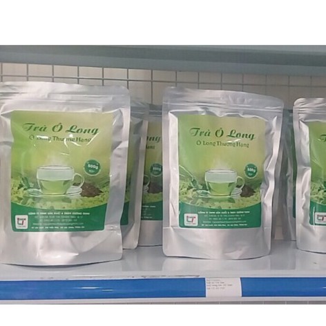 Trà Ô long thượng hạng - Gói 500g