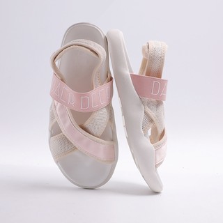 Giày sandal nữ cổ tích phong cách sinh viên Hàn Quốc