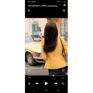 MẪU MỚI Áo vest nữ tay lỡ không nút trẻ trung TV58