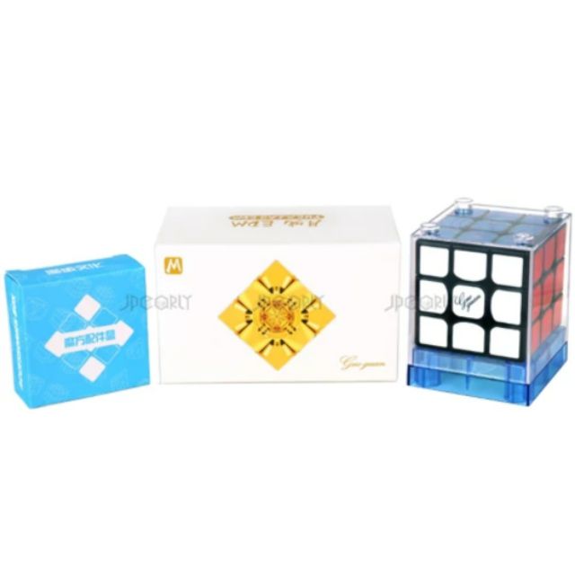 RUBIK YUEXIAO E_ YUEXIAO EDM