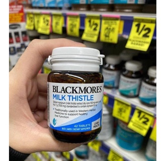 Blackmores Milk Thistle 42 viên Gan