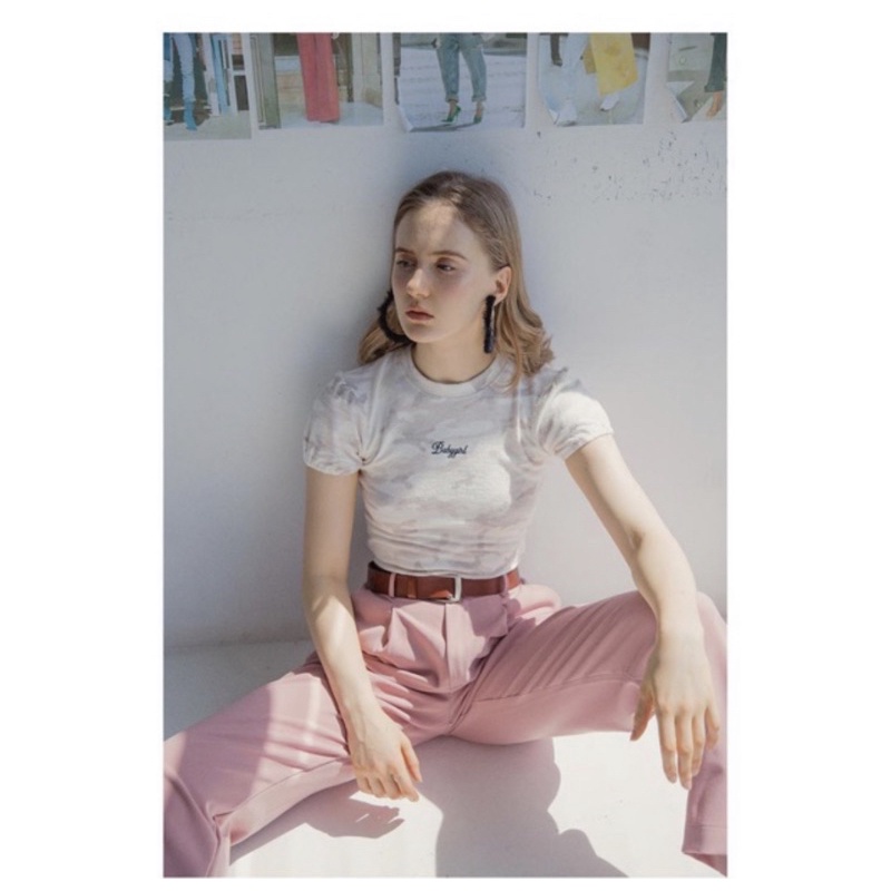 PASS THEWHITEEGG Tee