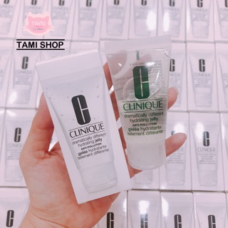 Gel dưỡng ẩm cao cấp clinique dramatically different hydrating jelly
