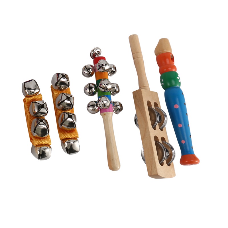 Bộ Đàn Mộc Cầm 15 / 23 Loại Bằng Gỗ Kèm Ba Lô Đựng Dành Cho Trẻ Em