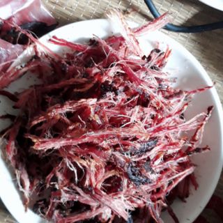 Thịt trâu gác bếp đặc sản tây bắc (túi đóng 500gr)