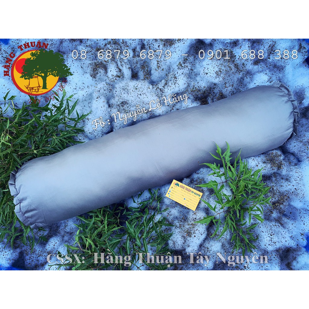 Gối Ôm Đinh Lăng (Cho Bé - 60*80cm)